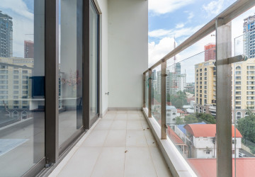 2 Bedroom Condo For Rent - Embassy Central, BKK1, Phnom Penh thumbnail