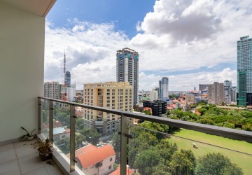 2 Bedroom Condo For Rent - Embassy Central, BKK1, Phnom Penh thumbnail