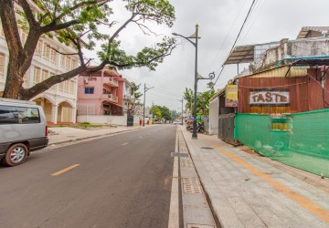 300 Sqm Commercial Land For Sale - Wat Bo, Siem Reap thumbnail