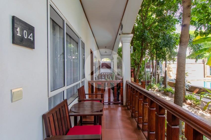 12 Bedroom Boutique Hotel For Sale - Slor Kram, Siem Reap