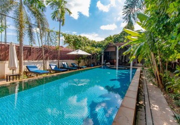 12 Bedroom Boutique Hotel For Sale - Slor Kram, Siem Reap thumbnail