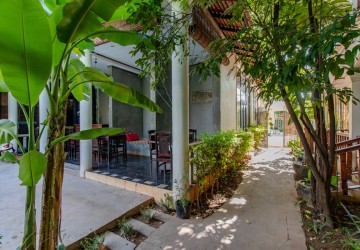 12 Bedroom Boutique Hotel For Sale - Slor Kram, Siem Reap thumbnail