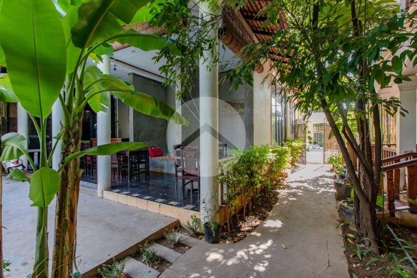 12 Bedroom Boutique Hotel For Sale - Slor Kram, Siem Reap