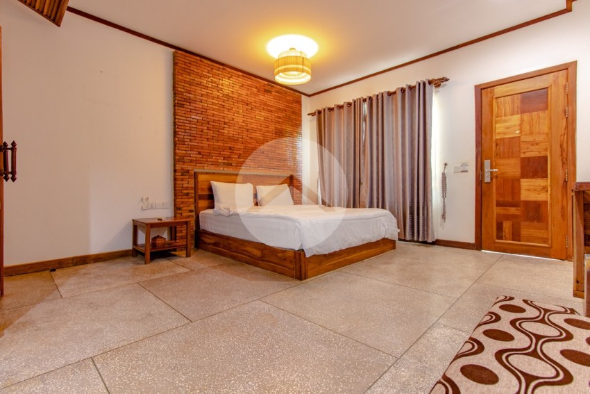 12 Bedroom Boutique Hotel For Sale - Slor Kram, Siem Reap