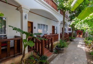 12 Bedroom Boutique Hotel For Sale - Slor Kram, Siem Reap thumbnail