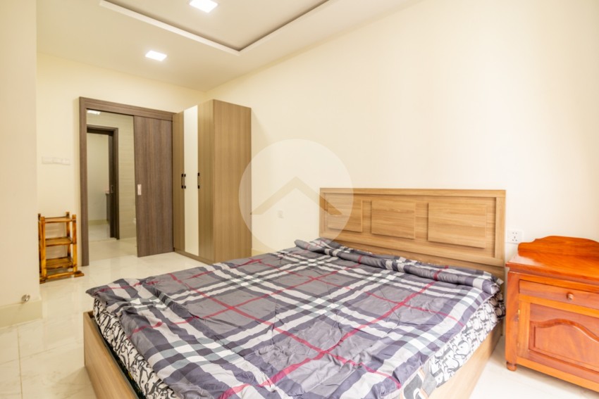 1 Bedroom Condo For Rent - Orkid Royal, Sen Sok, Phnom Penh