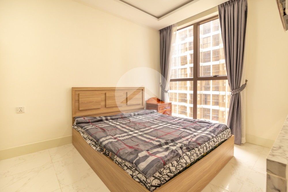 1 Bedroom Condo For Rent - Orkidé Royal, Sen Sok, Phnom Penh - Image 8