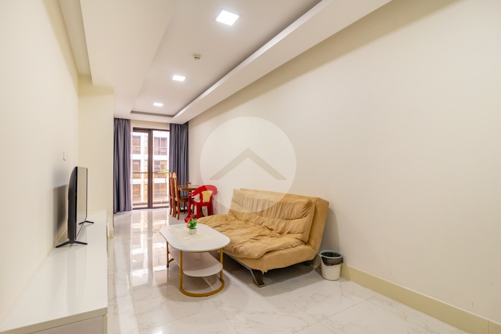 1 Bedroom Condo For Rent - Orkidé Royal, Sen Sok, Phnom Penh - Image 2
