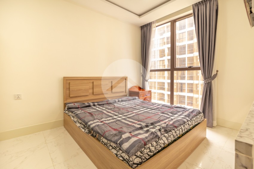 1 Bedroom Condo For Rent - Orkid Royal, Sen Sok, Phnom Penh