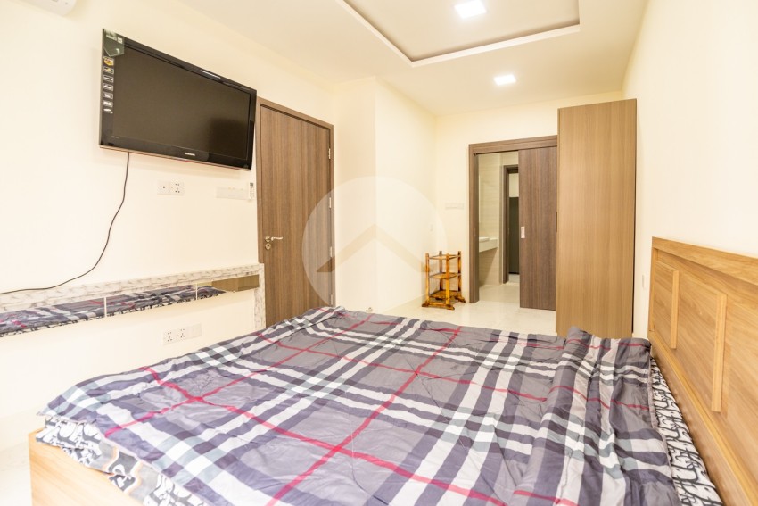 1 Bedroom Condo For Rent - Orkid Royal, Sen Sok, Phnom Penh