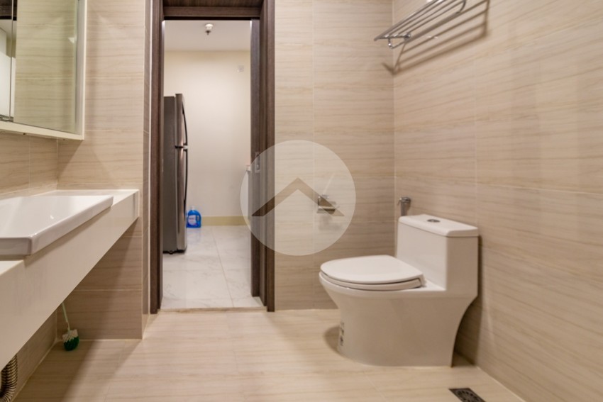 1 Bedroom Condo For Rent - Orkid Royal, Sen Sok, Phnom Penh