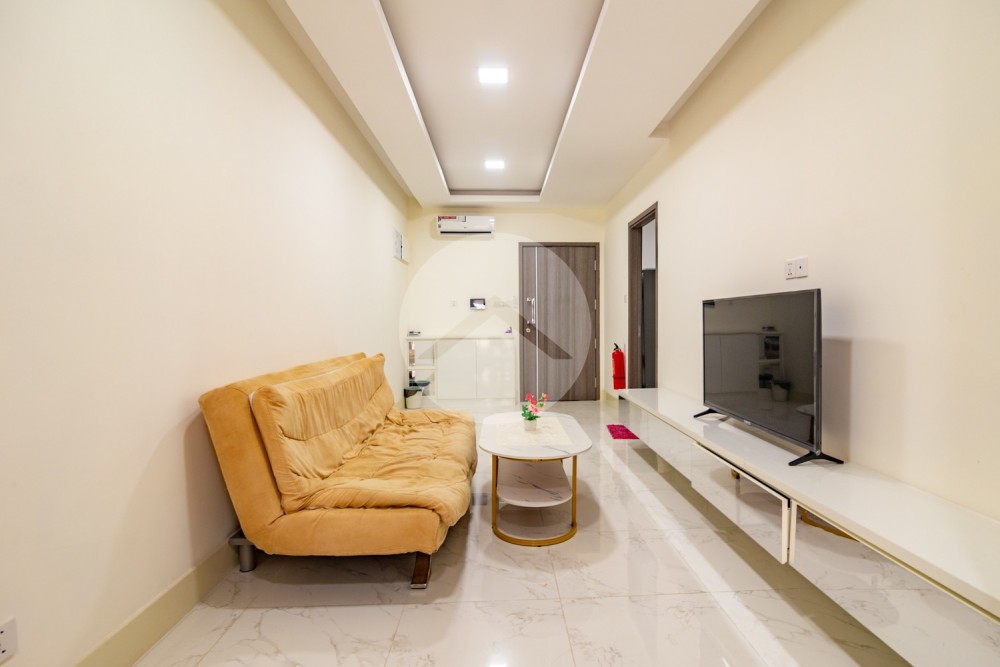 1 Bedroom Condo For Rent - Orkidé Royal, Sen Sok, Phnom Penh - Image 9