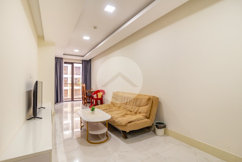 1 Bedroom Condo For Rent - Orkid Royal, Sen Sok, Phnom Penh