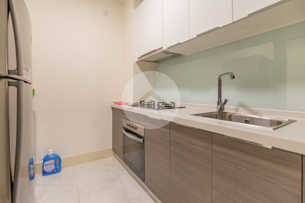 1 Bedroom Condo For Rent - Orkidé Royal, Sen Sok, Phnom Penh - Image 3