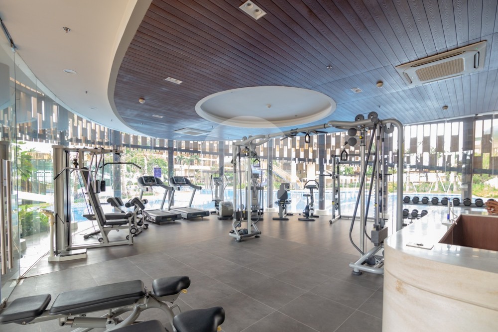 1 Bedroom Condo For Rent - Orkidé Royal, Sen Sok, Phnom Penh - Image 14
