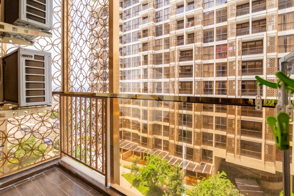 1 Bedroom Condo For Rent - Orkidé Royal, Sen Sok, Phnom Penh - Image 11