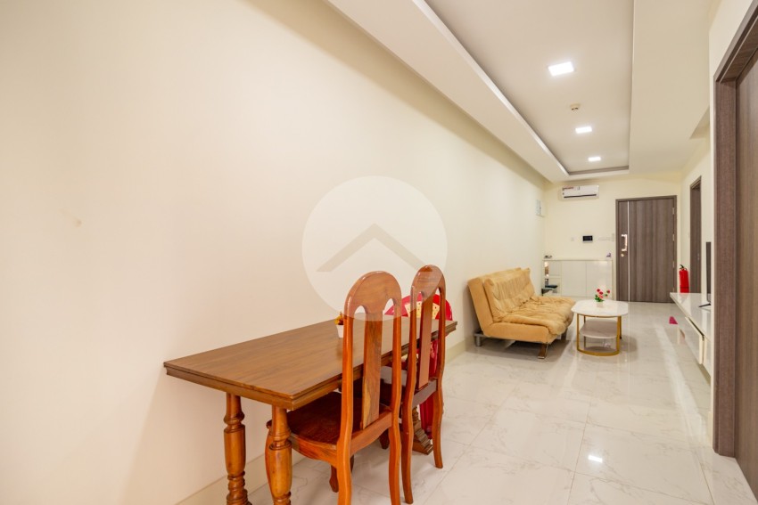 1 Bedroom Condo For Rent - Orkid Royal, Sen Sok, Phnom Penh