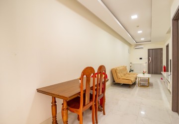 1 Bedroom Condo For Rent - Orkid Royal, Sen Sok, Phnom Penh thumbnail