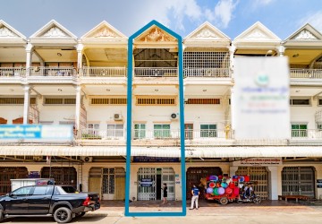 6 Bedroom Flat House For Sale - Toul Kork, Phnom Penh thumbnail