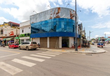 60 Sqm Commercial Space For Rent - Old Market  Pub Street, Siem Reap thumbnail