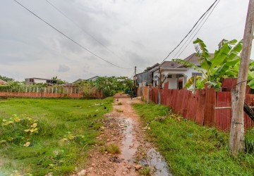 145 Sqm Residential Land For Sale - Svay Dangkum, Siem Reap thumbnail