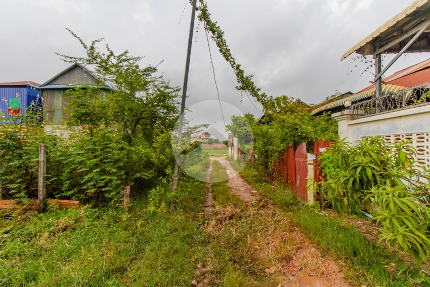 145 Sqm Residential Land For Sale - Svay Dangkum, Siem Reap