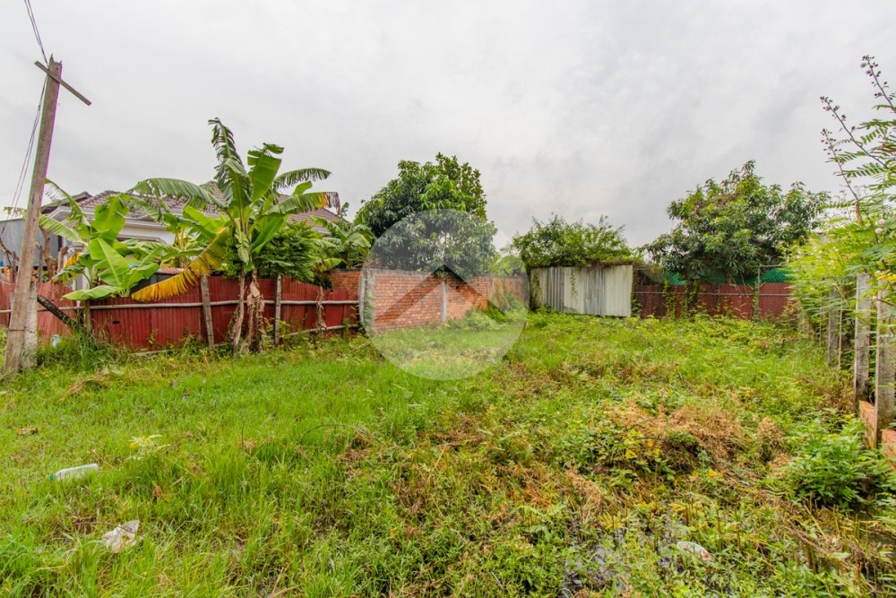 145 Sqm Residential Land For Sale - Svay Dangkum, Siem Reap - Image 2