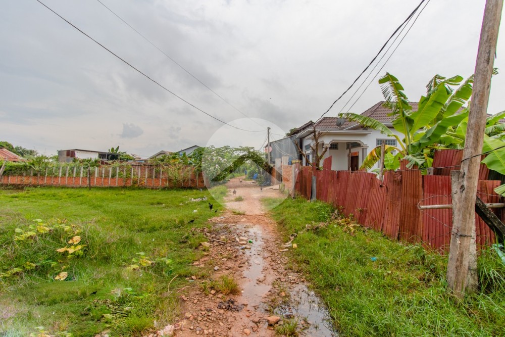145 Sqm Residential Land For Sale - Svay Dangkum, Siem Reap - Image 4