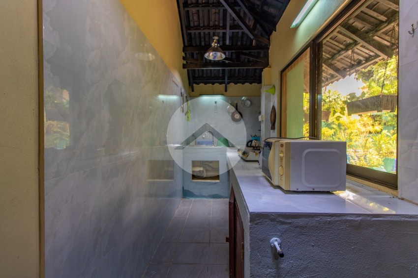 13 Bedroom Villa Compund For Sale - Night Market Area, Siem Reap