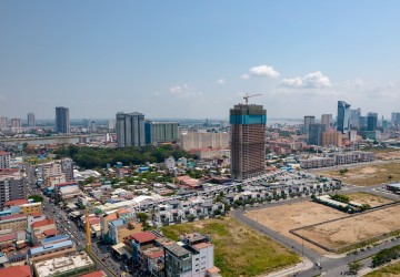 4 Bedroom Villa For Sale - Residence 90, Srah Chork, Phnom Penh thumbnail