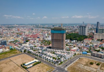 4 Bedroom Villa For Sale - Residence 90, Srah Chork, Phnom Penh thumbnail