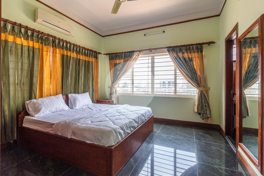 25 Unit Apartment Building For Rent - Toul Kork, Phnom Penh