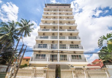 25 Unit Apartment Building For Rent - Toul Kork, Phnom Penh thumbnail