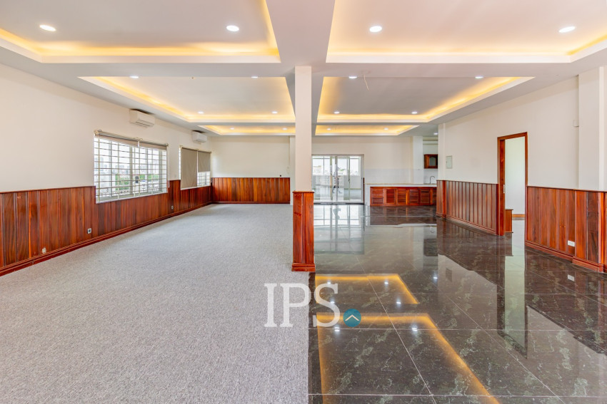 25 Unit Apartment Building For Rent -Boeung Kak 2, Phnom Penh