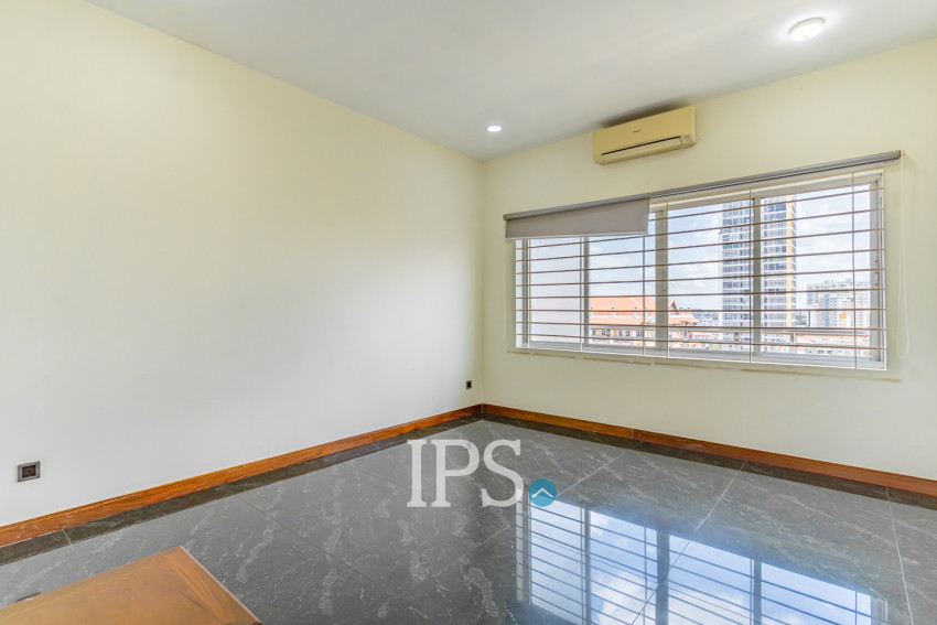 25 Unit Apartment Building For Rent -Boeung Kak 2, Phnom Penh