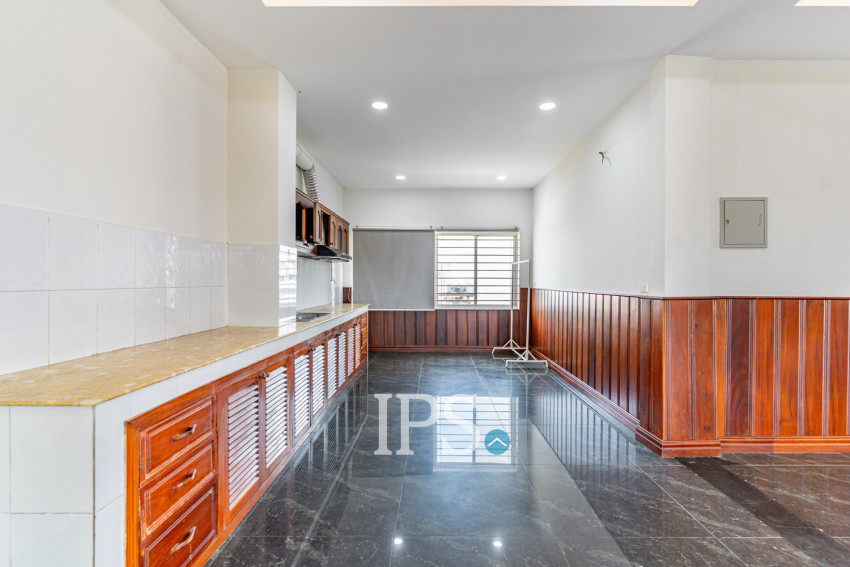 25 Unit Apartment Building For Rent -Boeung Kak 2, Phnom Penh
