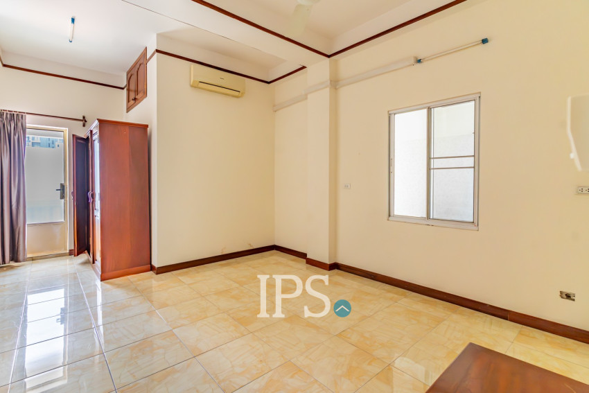 25 Unit Apartment Building For Rent -Boeung Kak 2, Phnom Penh