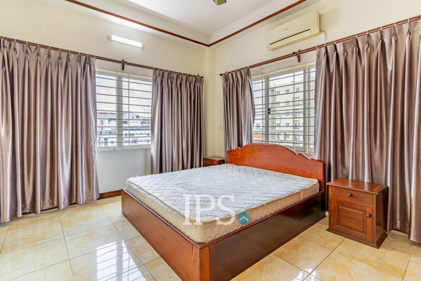 25 Unit Apartment Building For Rent -Boeung Kak 2, Phnom Penh