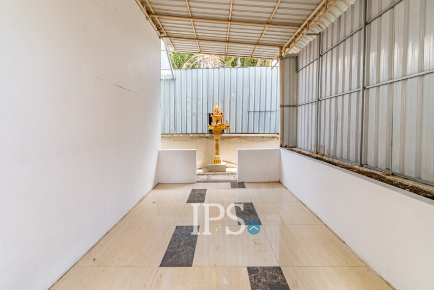 25 Unit Apartment Building For Rent -Boeung Kak 2, Phnom Penh