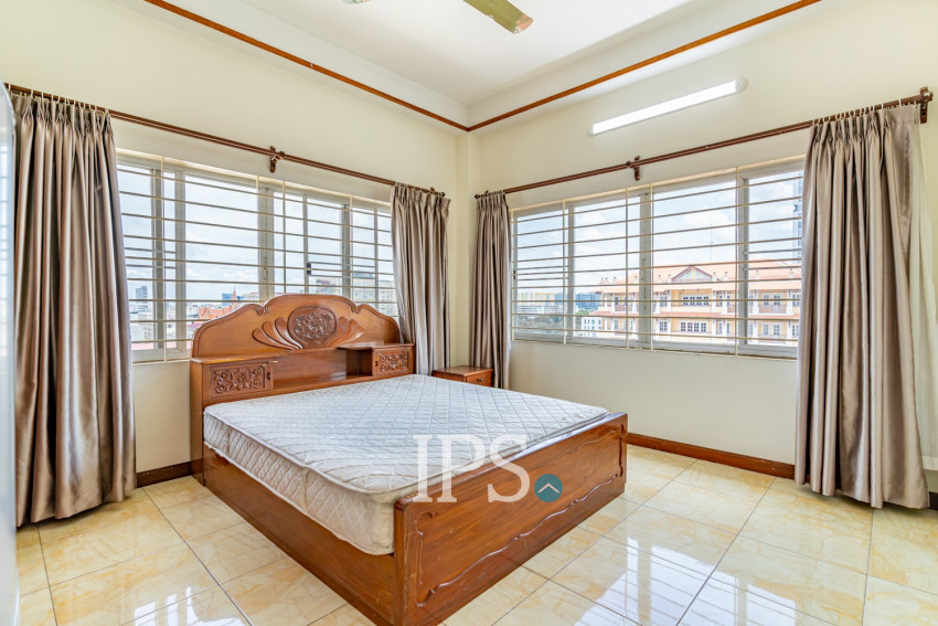 25 Unit Apartment Building For Rent -Boeung Kak 2, Phnom Penh