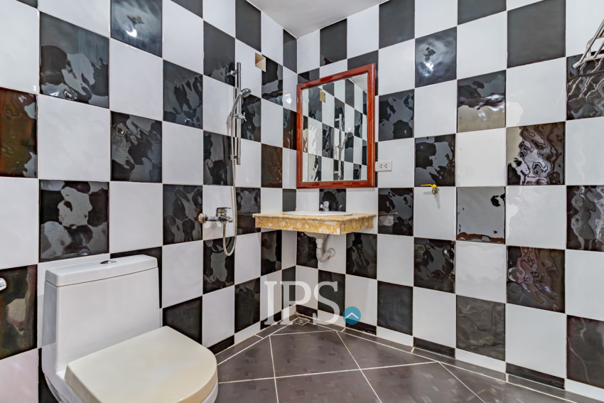 25 Unit Apartment Building For Rent -Boeung Kak 2, Phnom Penh