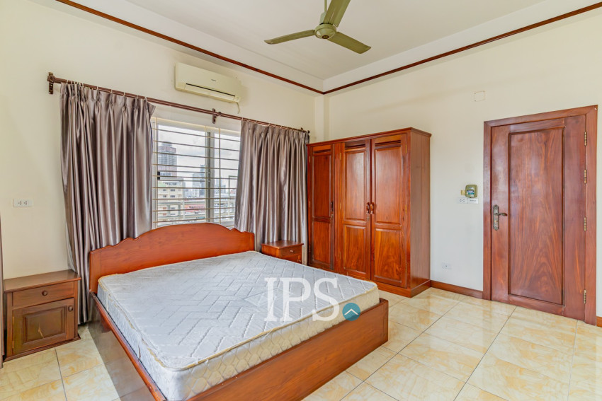 25 Unit Apartment Building For Rent -Boeung Kak 2, Phnom Penh