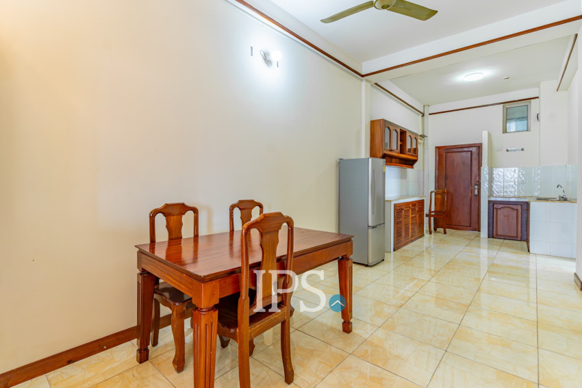 25 Unit Apartment Building For Rent -Boeung Kak 2, Phnom Penh