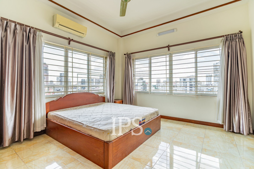 25 Unit Apartment Building For Rent -Boeung Kak 2, Phnom Penh