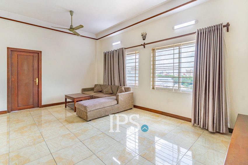 25 Unit Apartment Building For Rent -Boeung Kak 2, Phnom Penh