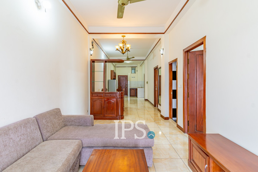 25 Unit Apartment Building For Rent -Boeung Kak 2, Phnom Penh