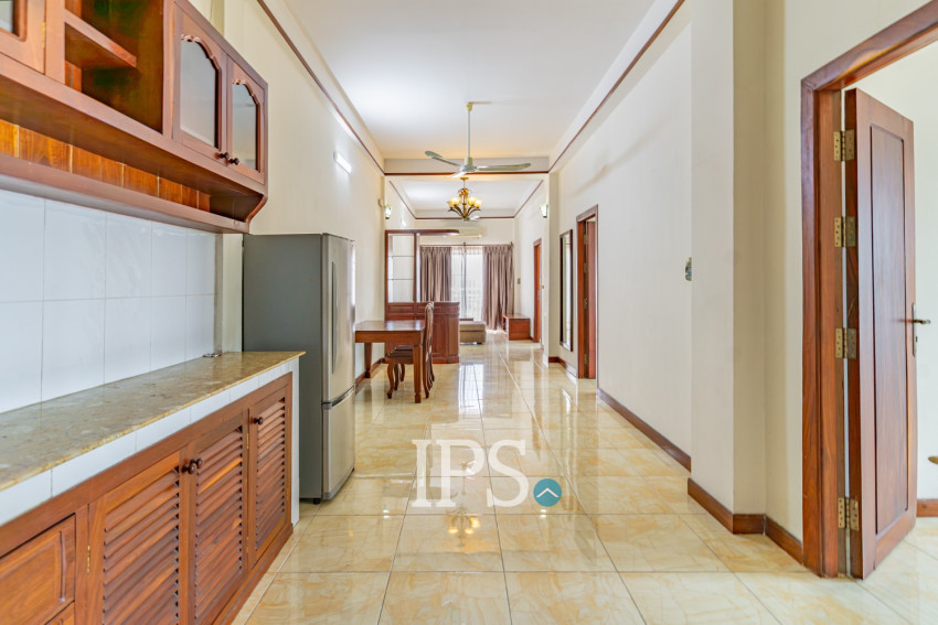 25 Unit Apartment Building For Rent -Boeung Kak 2, Phnom Penh