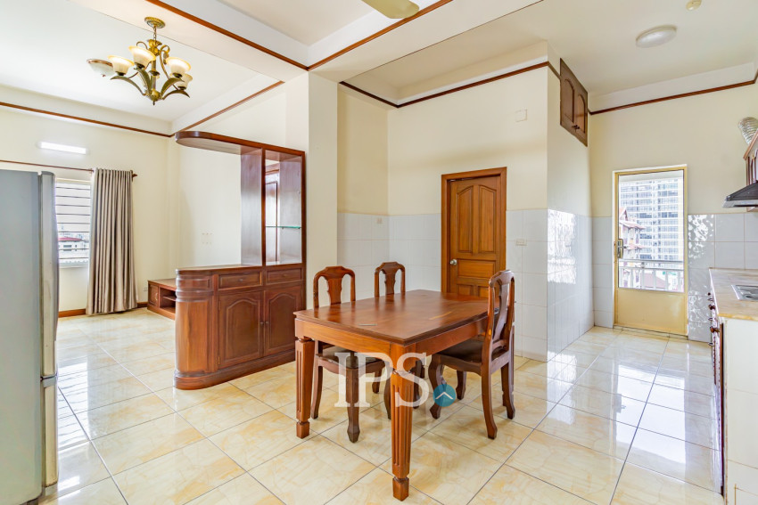 25 Unit Apartment Building For Rent -Boeung Kak 2, Phnom Penh