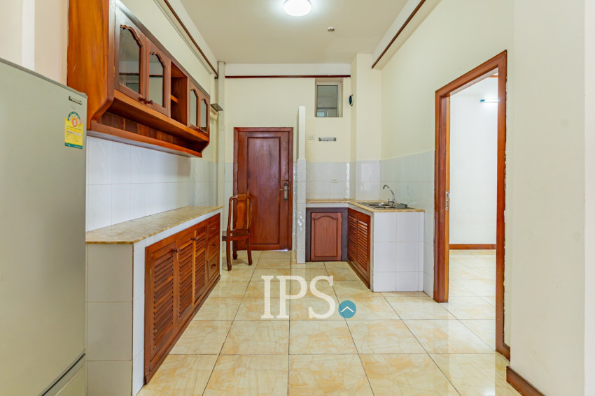 25 Unit Apartment Building For Rent -Boeung Kak 2, Phnom Penh