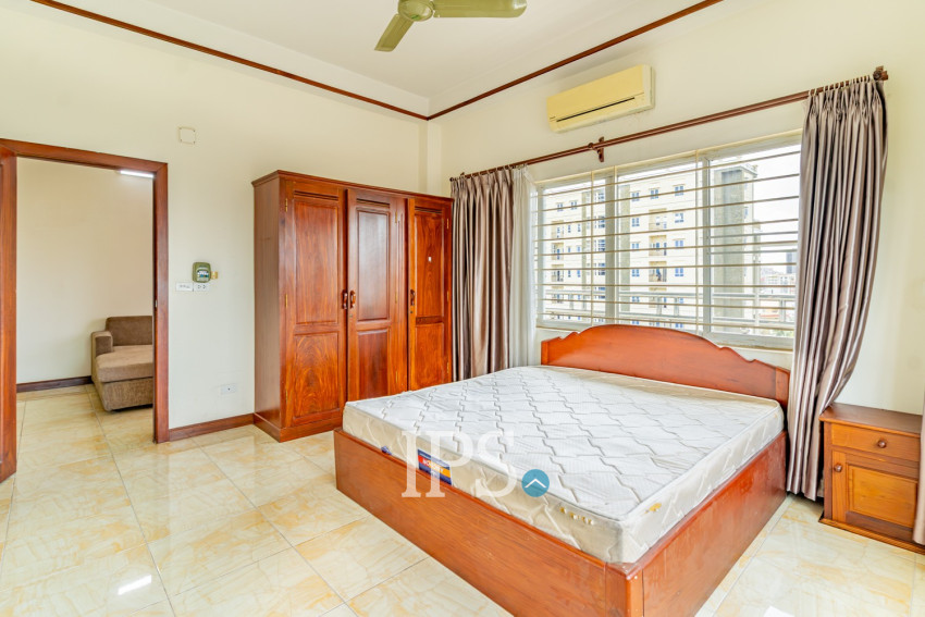 25 Unit Apartment Building For Rent -Boeung Kak 2, Phnom Penh